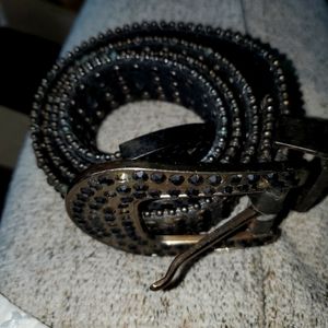 44" Woman Belt